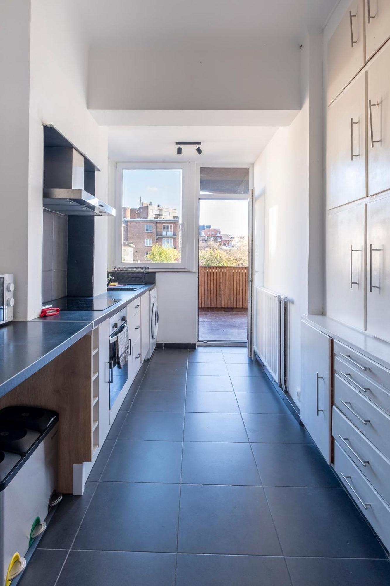 Nomad Apartments - Henin Шарлеруа Экстерьер фото